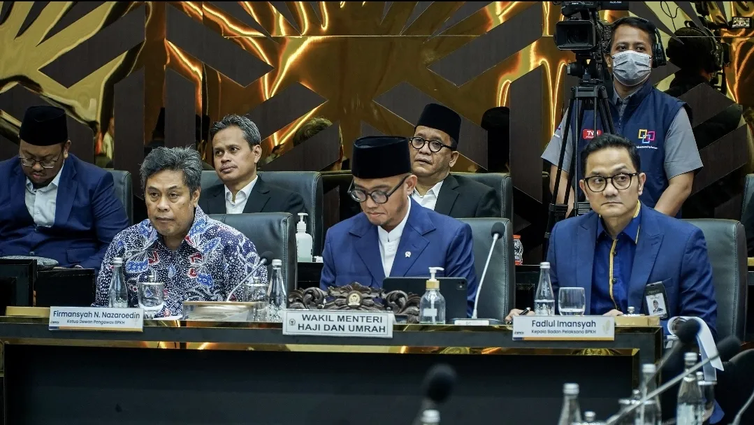 BPKH Fokus Perkuat Anak Usaha untuk Investasi Haji di Dalam dan Luar Negeri Sambut Revisi UU