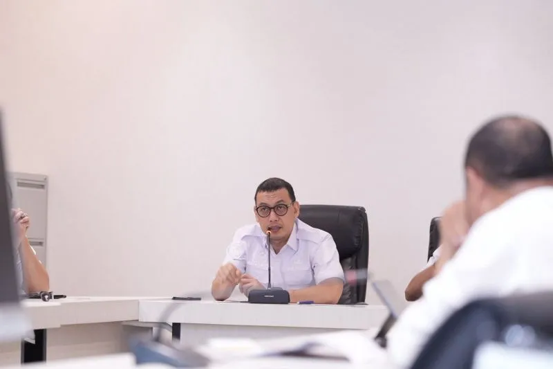 Pemkot Makassar Perkuat Koordinasi Lintas OPD untuk Persiapan International Gastronomy Summit 2026