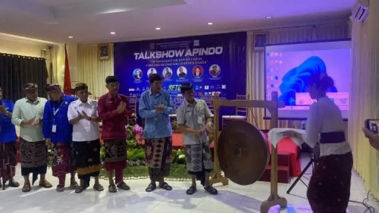 APINDO Fasilitasi Dialog Perizinan Air Bawah Tanah, Pengusaha di Karangasem Minta Kepastian Regulasi