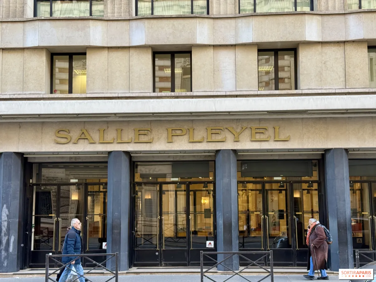 Strangelove, The Depeche Mode Experience akan tampil di Salle Pleyel Paris pada 14 November 2026