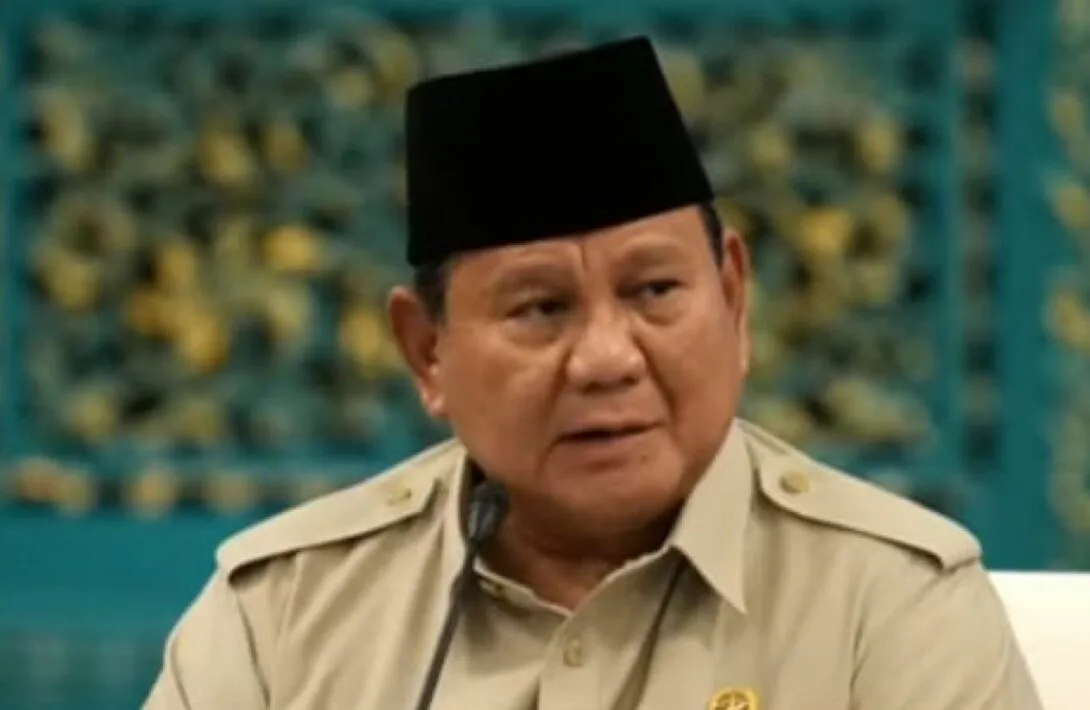 Prabowo Minta Penghematan BBM dan Kajian WFH untuk Antisipasi Dampak Krisis Global