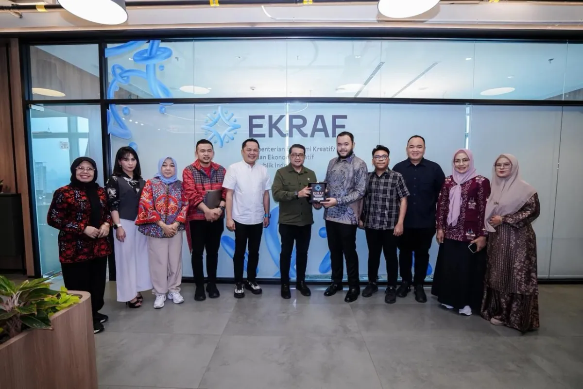Padang Percepat Pengembangan Kuliner untuk Bidik Kota Gastronomi UNESCO 2027