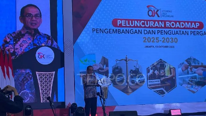 OJK Catat 9 Perusahaan Pinjol Belum Penuhi Ekuitas Minimum Rp 12,5 Miliar