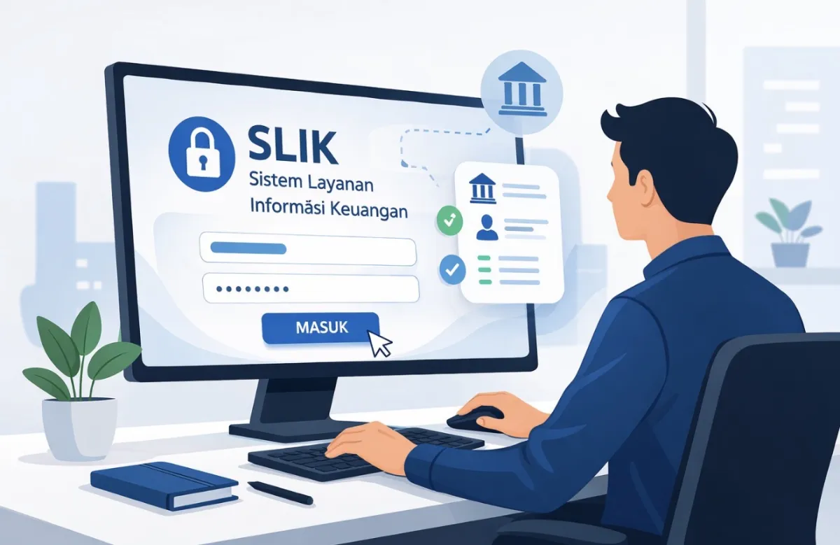 DJP Resmi Dapat Akses Data Debitur SLIK OJK lewat PMK 8/2026