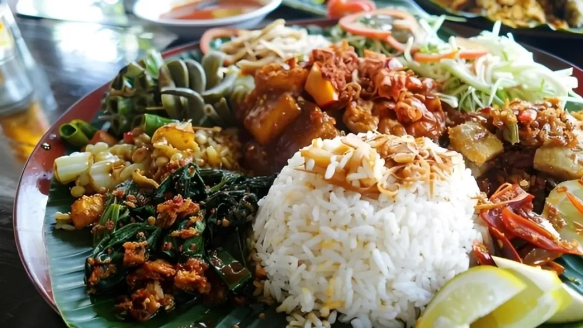Lima Rekomendasi Nasi Campur di Malang, Salah Satunya Nasi Campur Kay Pang