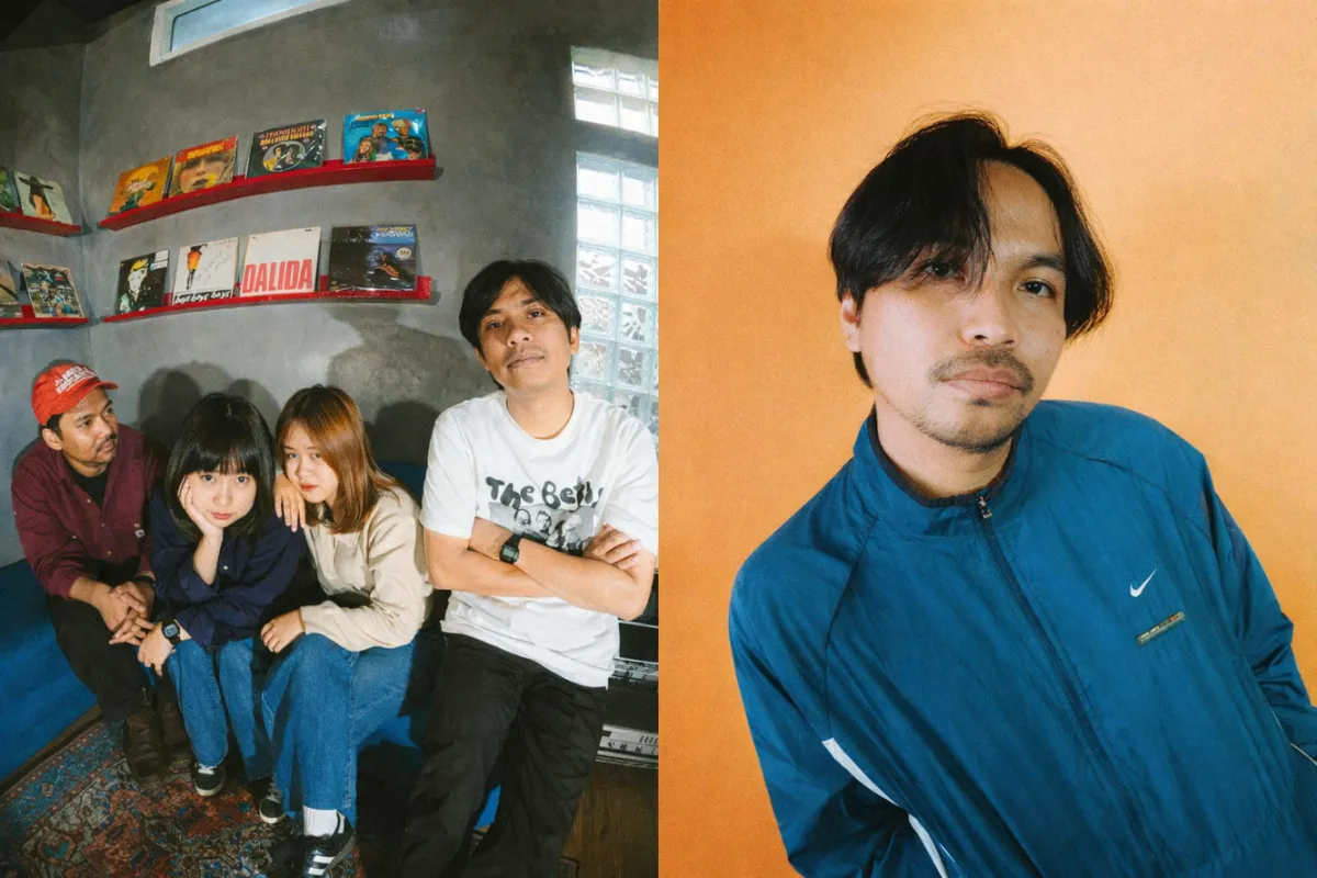 Wuss Gandeng Siddha Skandal dalam Single "Three Years of Wonder and Pain in a Boundless March"