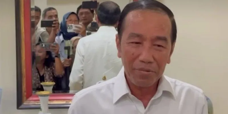 Siaga 98 Nilai Kondisi Psikologis Jokowi Labil Terkait Polemik Ijazah dan Isu Pemakzulan