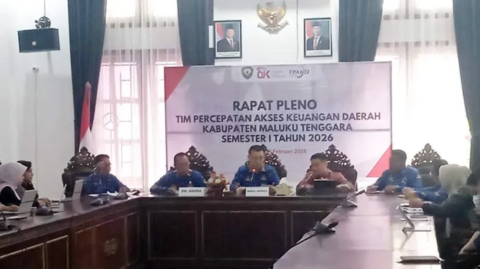 Pemkab Maluku Tenggara Tegaskan Perluasan Akses Keuangan hingga Desa dan Wilayah Kepulauan