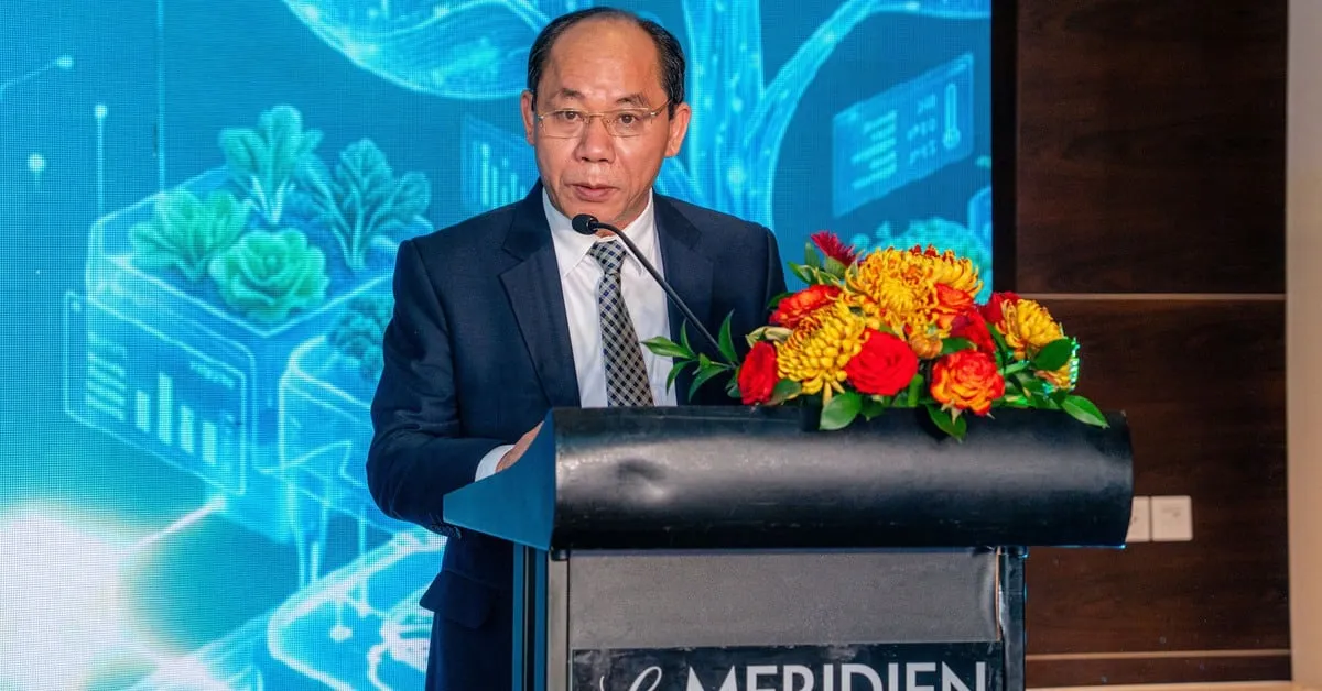 Agrichain Diluncurkan di Ho Chi Minh City, Platform Blockchain untuk Ketertelusuran Produk Pertanian