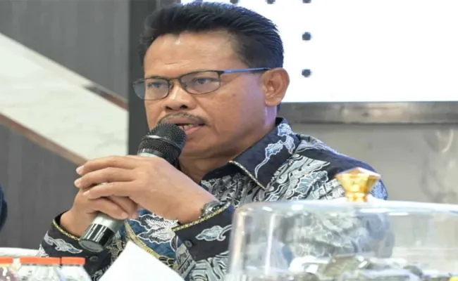 LKPD Kolaka Utara Tahun Anggaran 2025 Mulai Diaudit BPK, Wabup Tekankan Transparansi