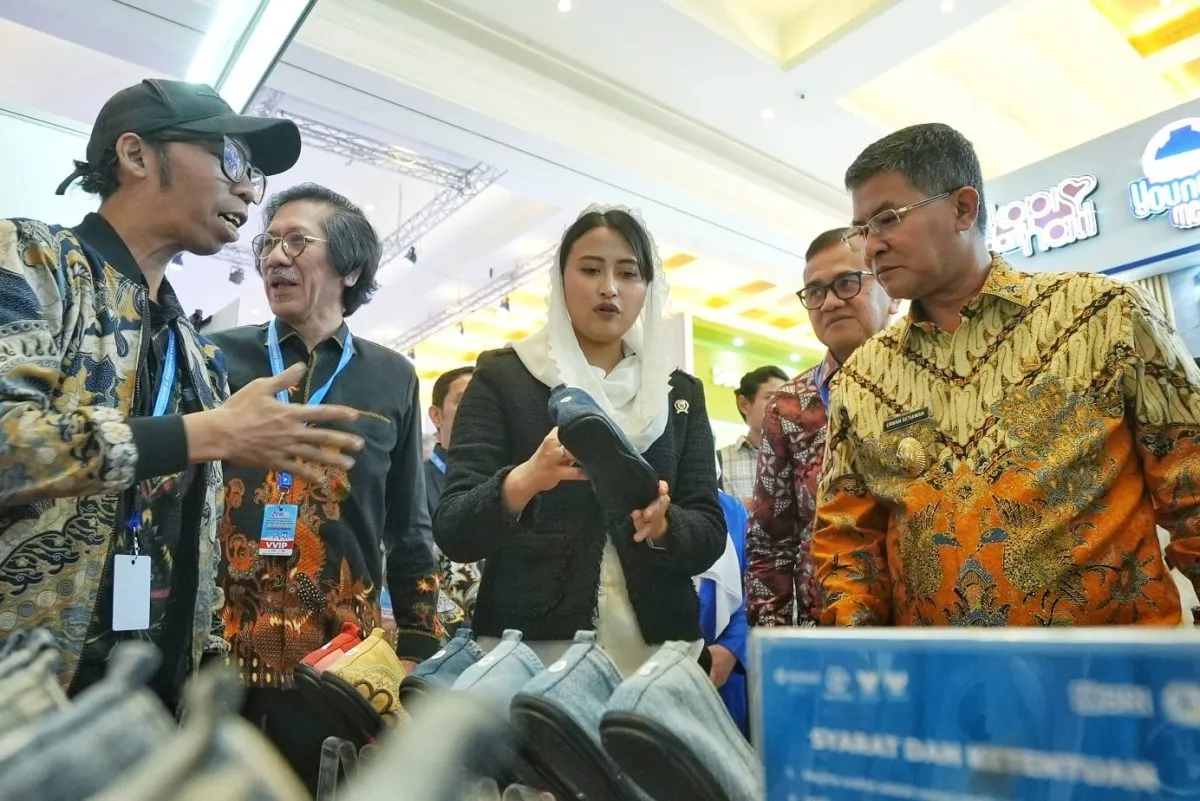 Wagub Jabar Dorong Kebijakan Afirmatif agar Kuliner Lokal Lebih Banyak Masuk Mal Modern