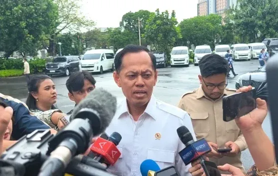 Pemerintah Pastikan Stok Pangan, Energi, dan BBM Aman di Tengah Eskalasi Konflik Global