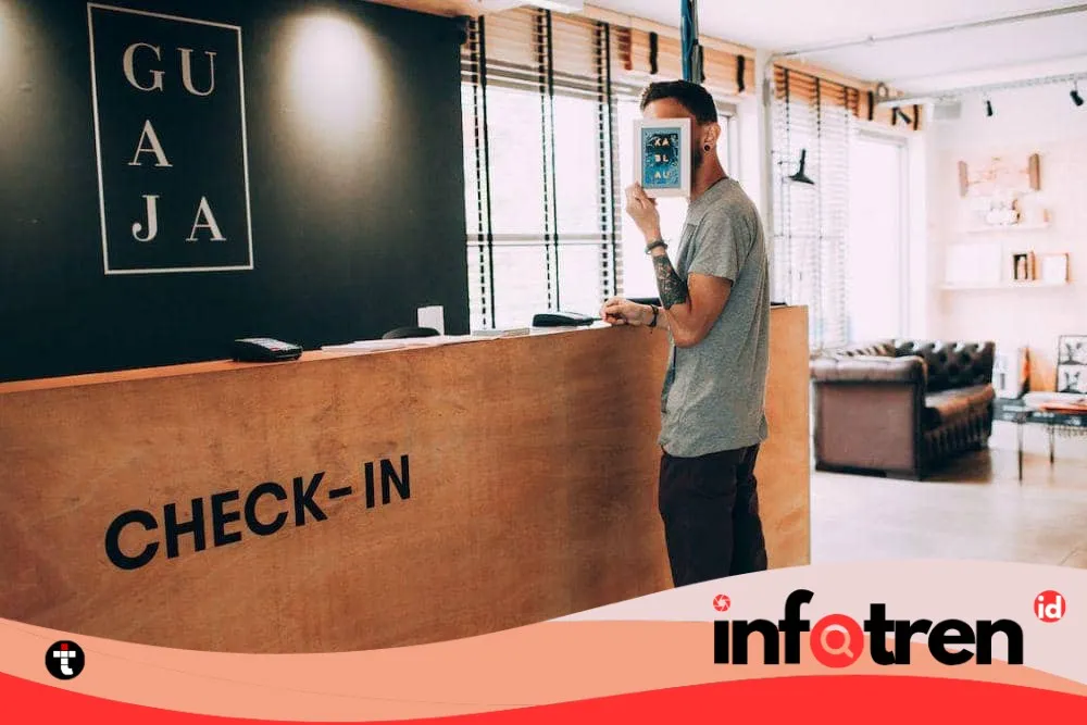 Porsi Tamu Domestik di Hotel Indonesia Naik pada 2025, Pembatalan Jadi Terendah Global
