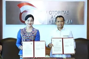 Bareskrim Polri dan OJK Perbarui Kerja Sama untuk Perkuat Penegakan Hukum di Sektor Jasa Keuangan