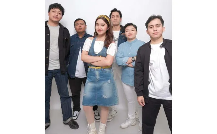 Zizi Band dari Pekanbaru Lolos ke Top 30 Band Academy Indosiar