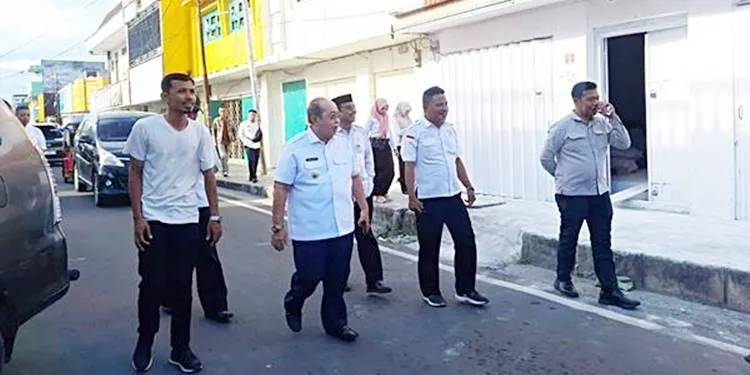 Street Food Kampung Cina Gorontalo Usung Nuansa Tionghoa, Dibuka 20 Juni 2026