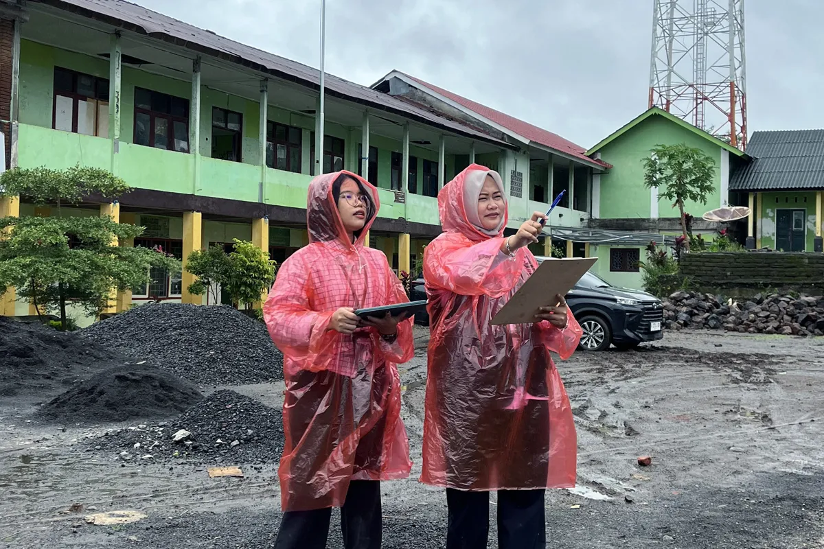 BPKP NTB Evaluasi Program Revitalisasi Sarana Madrasah Triwulan I 2026
