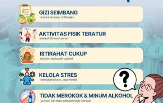 Hari Diet Jadi Pengingat Pentingnya Pola Makan Teratur untuk Kesehatan Fisik dan Mental