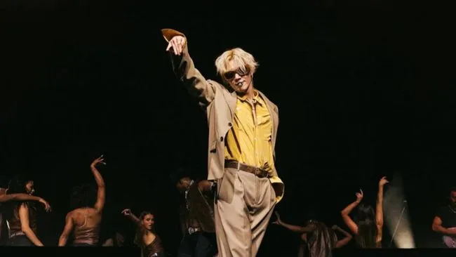 Taemin Tampil di Coachella 2026, Jadi Solois K-Pop Laki-laki Korea Pertama di Festival Ini