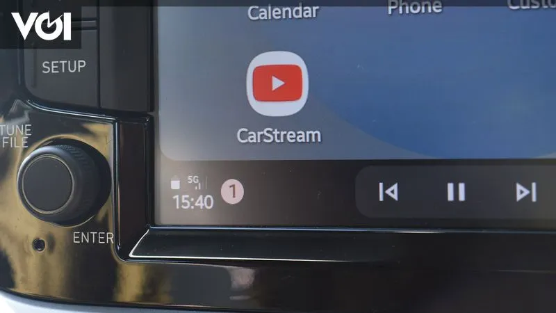 YouTube Hadir di Android Auto Lewat Pembaruan, Bukan Sebagai Aplikasi Mandiri