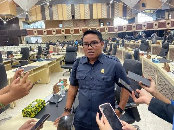 Anggota DPRD Kaltim Guntur Tekankan Transparansi dan Partisipasi Publik dalam Pengelolaan Daerah