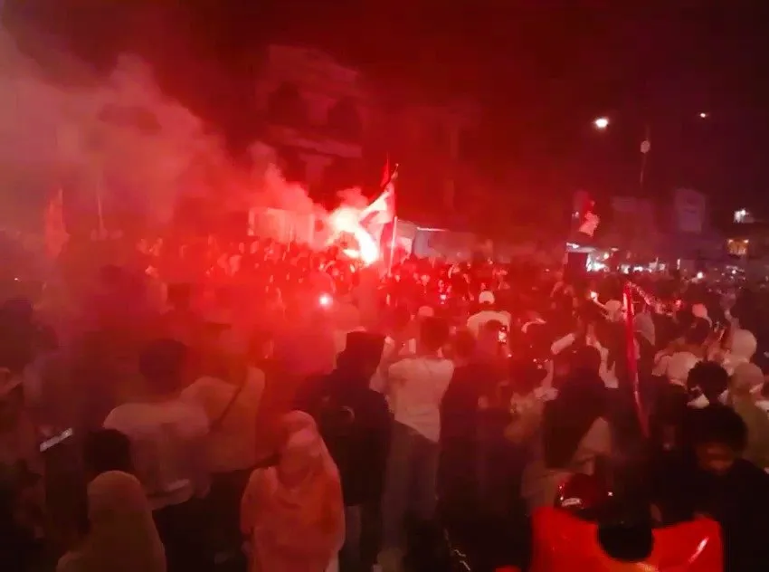 Panitia Parade Musik Sahur Tarakan 2026 Larang 10 Tim Ikut Kegiatan Tahun Depan karena Pelanggaran