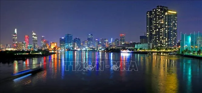 Kota Ho Chi Minh susun rencana induk baru, arahkan pembangunan ke model megacity multi-pusat