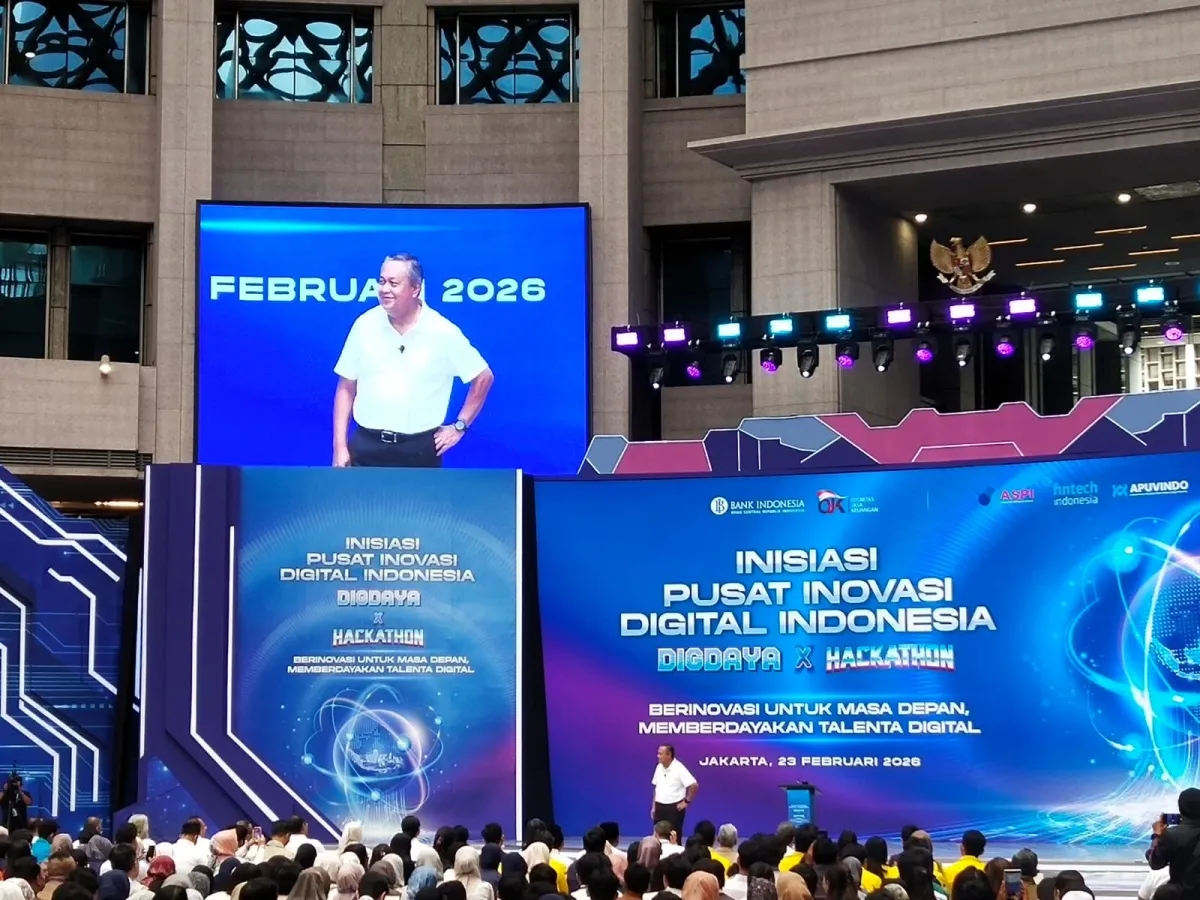 BI: Pengguna QRIS Tembus 60 Juta, Dorong Inklusi Keuangan hingga Pelosok