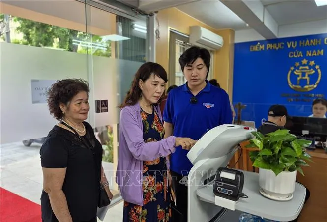 Kementerian Dalam Negeri menargetkan layanan publik sepenuhnya digital hingga 2030