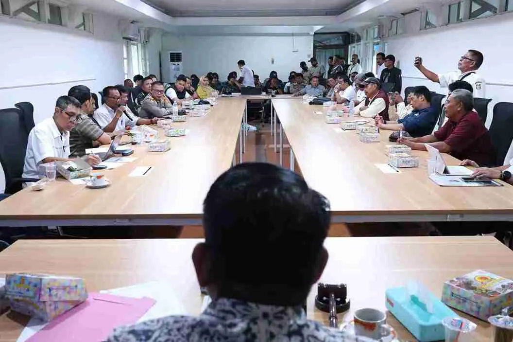 Komisi C DPRD Makassar Gelar Dua RDP Tindaklanjuti Aspirasi dan Temuan Pengawasan