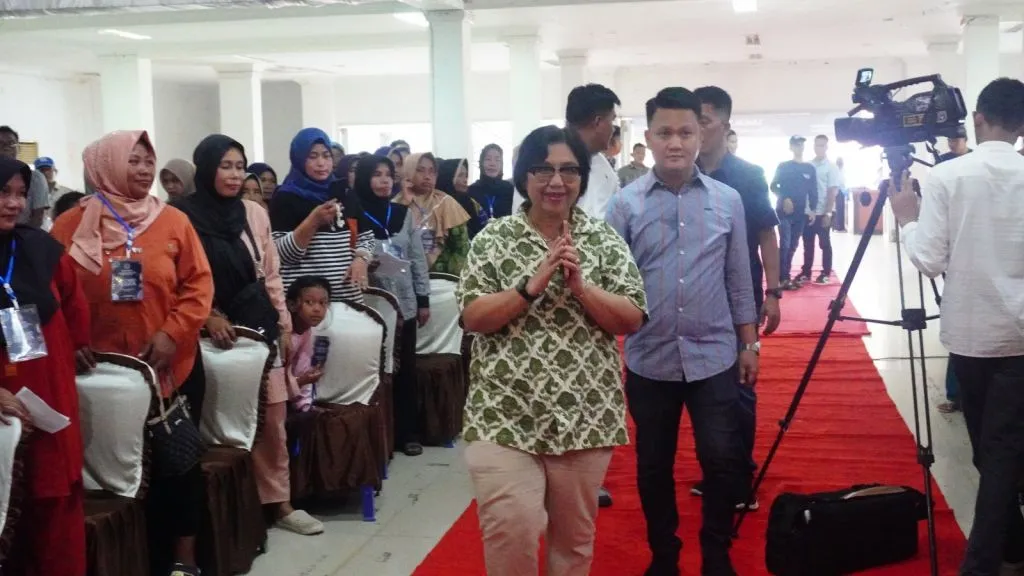 Sosialisasi Program Makan Bergizi Gratis di Kayu Agung Dorong Kesadaran Pentingnya Pemenuhan Gizi