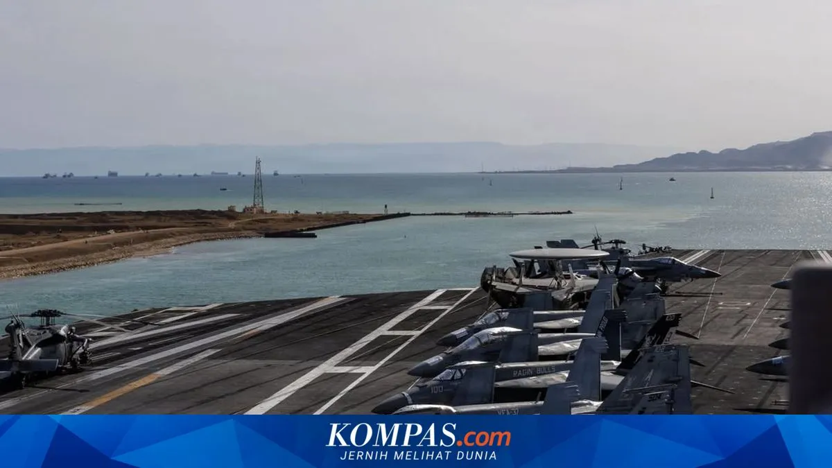 Konflik Timur Tengah Meluas ke Laut Merah, Jalur Distribusi Minyak Global Kian Tertekan