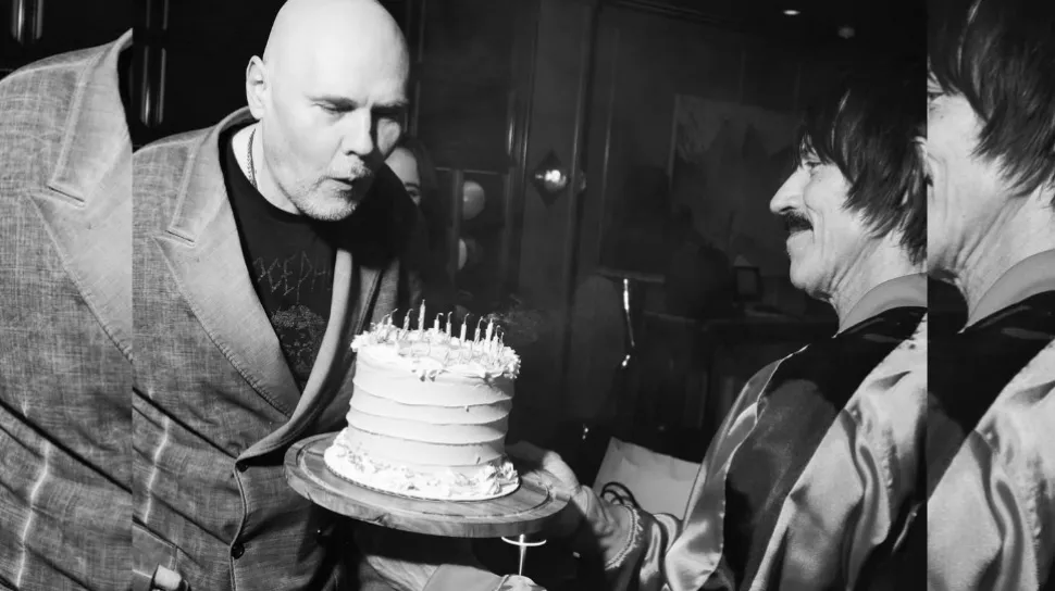 Billy Corgan Duga Popularitas Rock Sengaja Diredam pada Akhir 1990-an