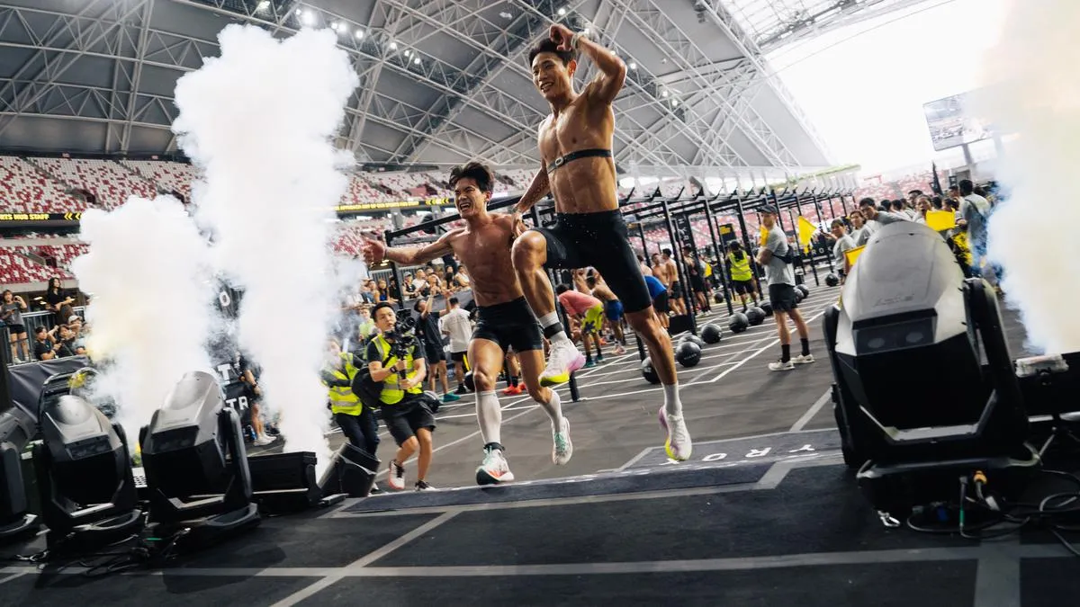 HYROX Tetapkan Jakarta sebagai Tuan Rumah Baru di Kalender Asia Pasifik 2026