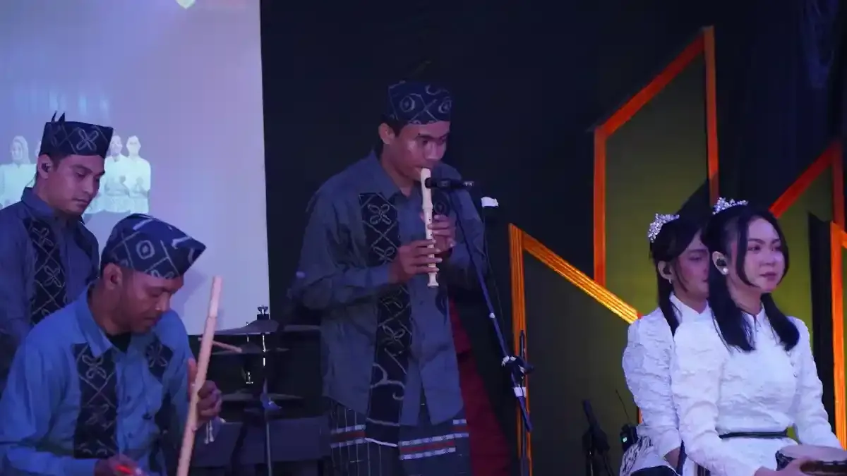 SALUMA Diluncurkan di Tidore, Dorong Kreativitas Anak Muda Berbasis Budaya