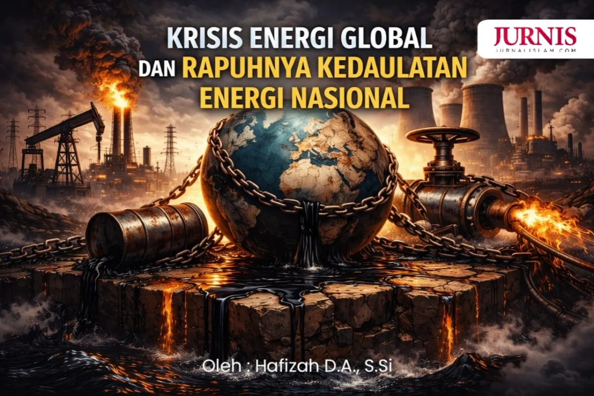 Gejolak Timur Tengah Soroti Kerentanan Ketahanan Energi Indonesia