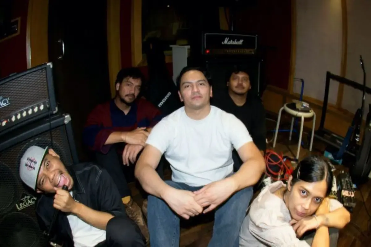 Zorrrya Rilis EP “Ellipsis”, Tandai Fase Baru di Industri Musik