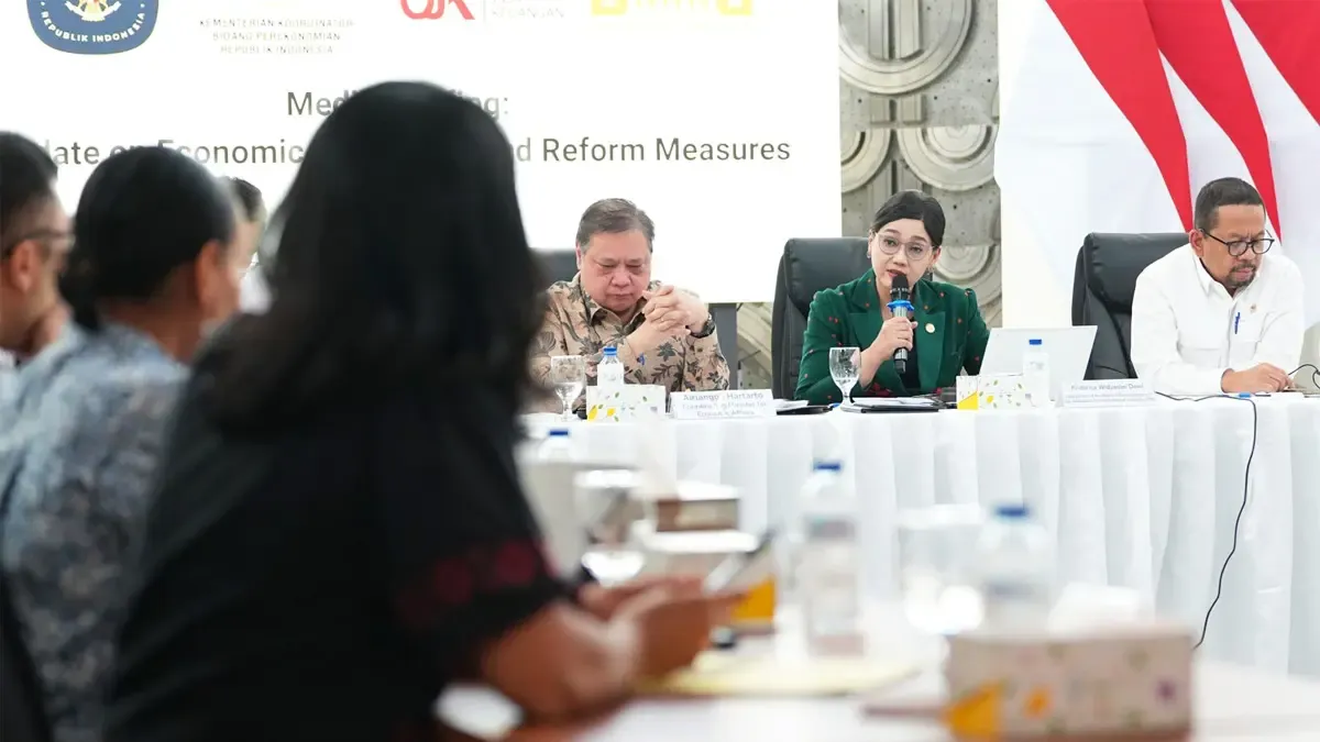 OJK Percepat Reformasi Transparansi Pasar Modal, Data Pemegang Saham di Atas 1% Dibuka ke Publik