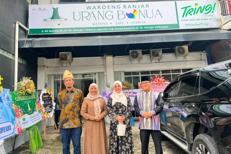 Wakil Wali Kota Balikpapan Dorong UMKM Kuliner Jadi Penggerak Ekonomi dan Perekat Keberagaman