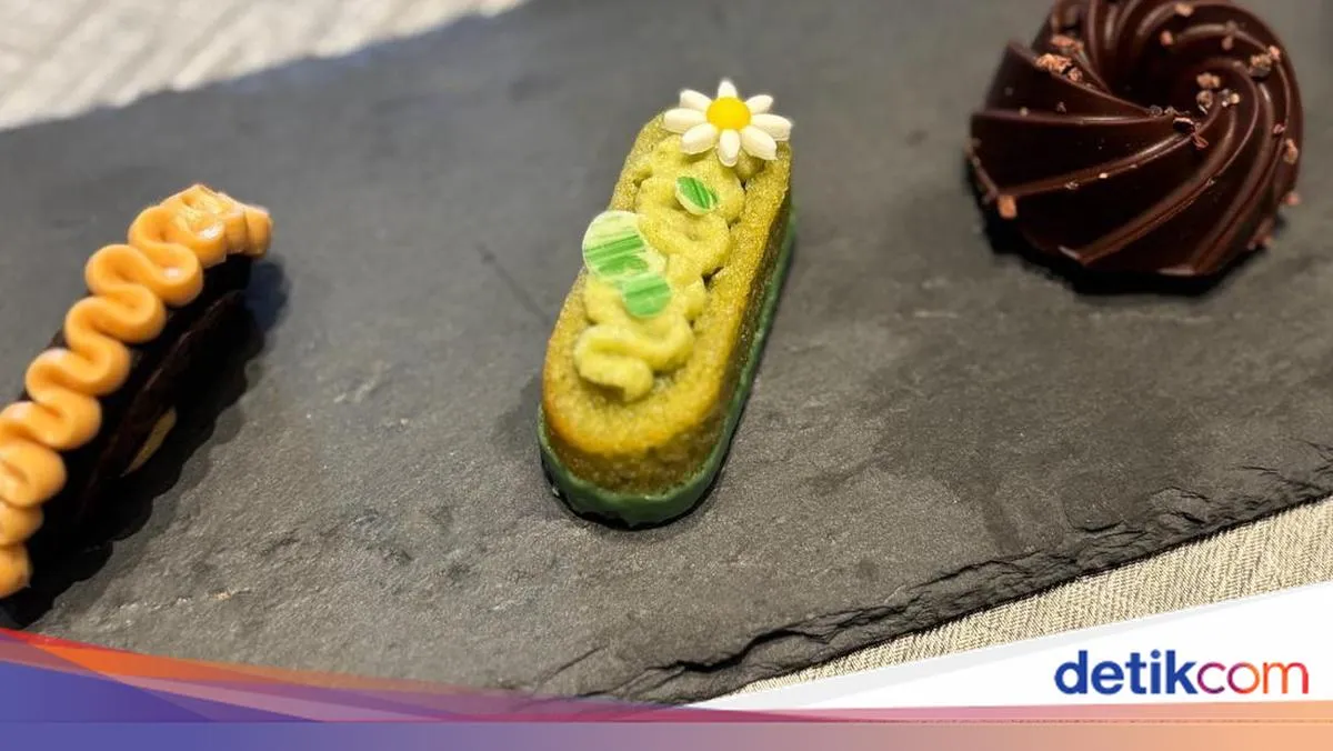 Tren Ngopi Kian Populer, Pastry Mini Unik Jadi Peluang Menu Pendamping Kopi