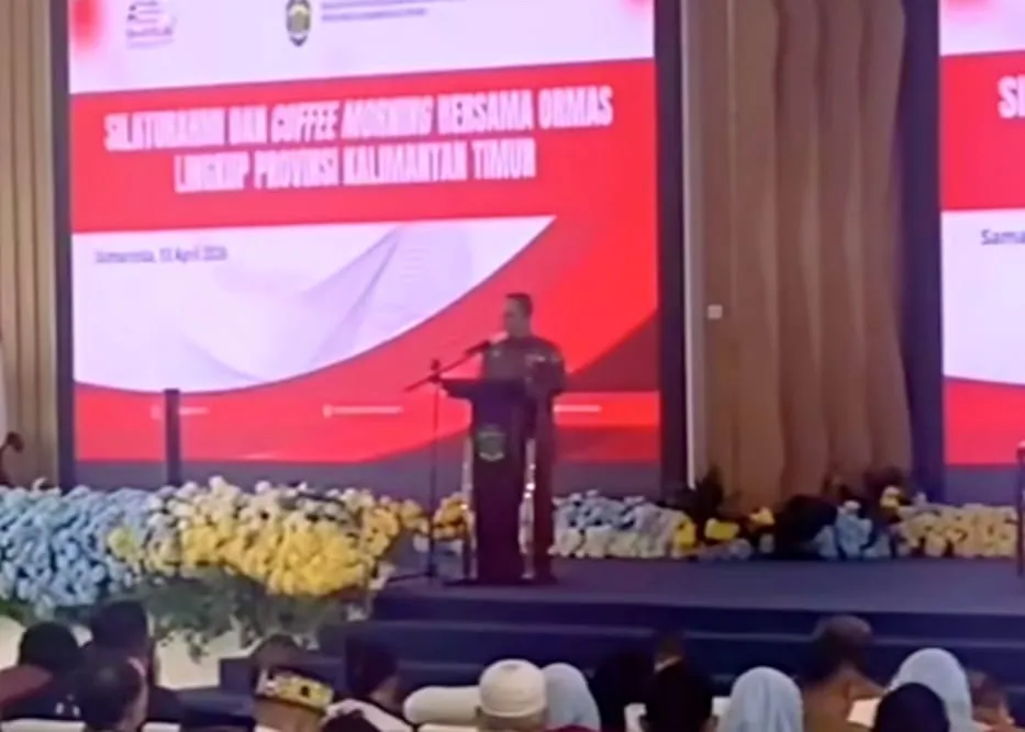 Pemprov Kaltim Bantah Isu Uang Peredam Aksi 21 April, Kesbangpol: Agenda Silaturahmi Ormas