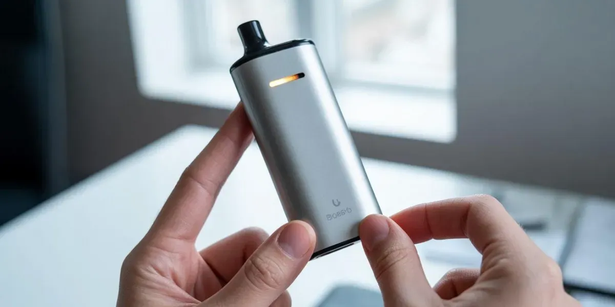 Panduan Menggunakan Vuse Go: Dari Unboxing, Device Lock, hingga Boost Button