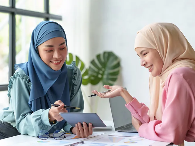 Prudential Syariah Manfaatkan Momentum Ramadan untuk Dorong Literasi Finansial Syariah
