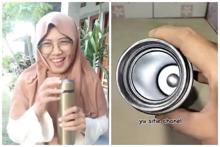 Trik Hilangkan Bau Apek pada Termos dengan Cuka dan Baking Soda