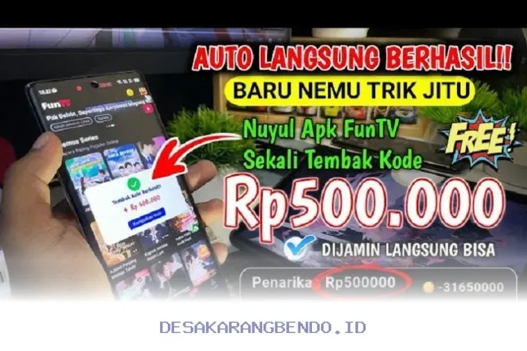 Fun TV Disebut Tawarkan Penarikan Saldo Lebih Fleksibel, Ini Cara Kerja dan Catatan Pentingnya