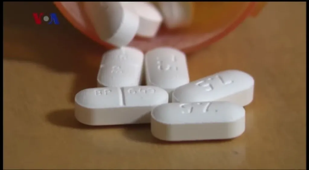 Amerika Serikat Dilanda Krisis Penyalahgunaan Obat Opioid