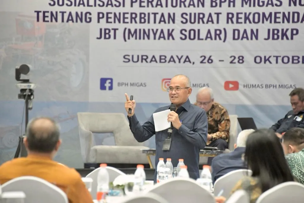 BPH Migas Terbitkan Aturan Baru untuk Permudah Pemda Keluarkan Surat Rekomendasi BBM Subsidi