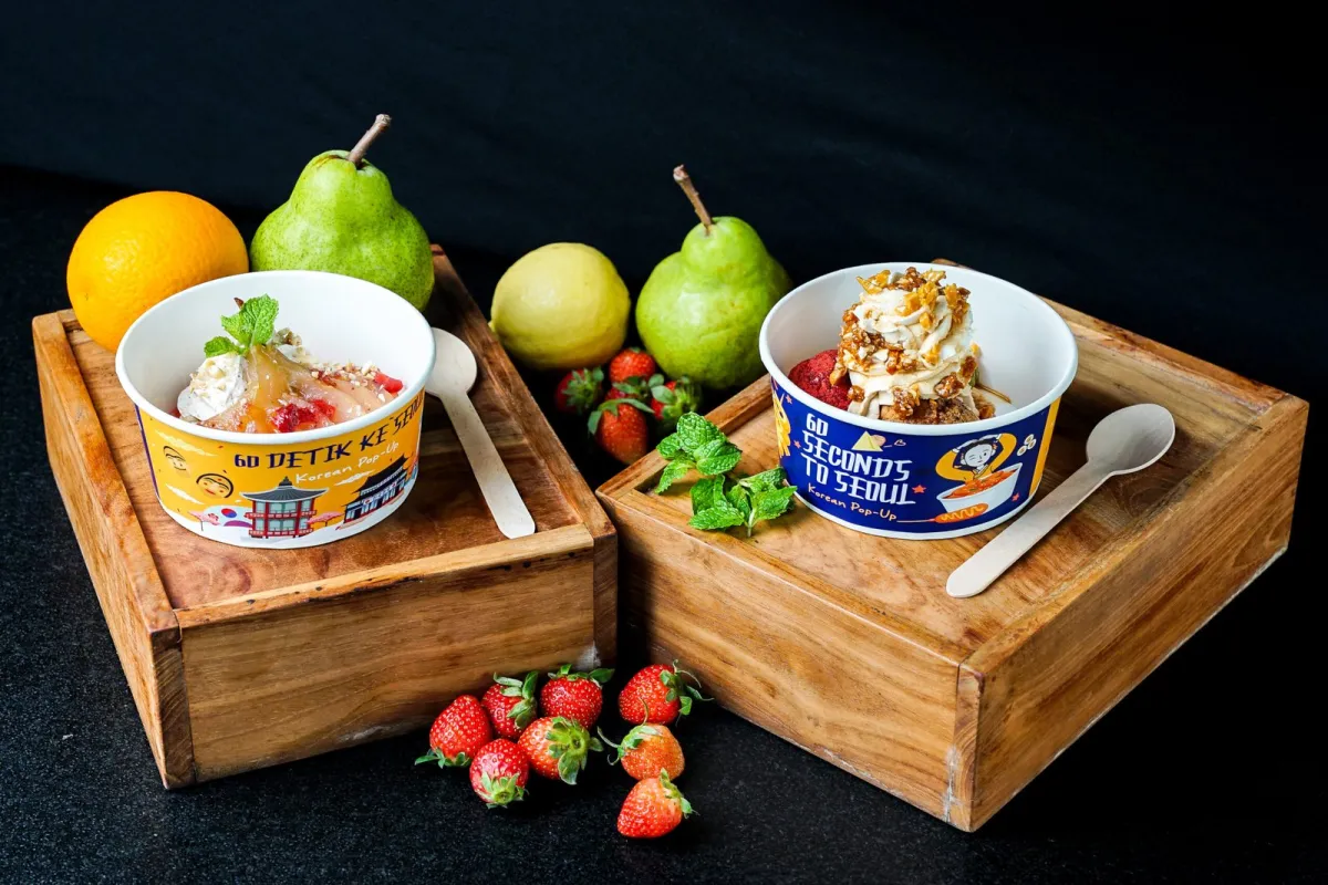 Pop-up “60 Seconds to Seoul” Hadirkan Street Food Korea di Jaringan Hotel Archipelago Semarang