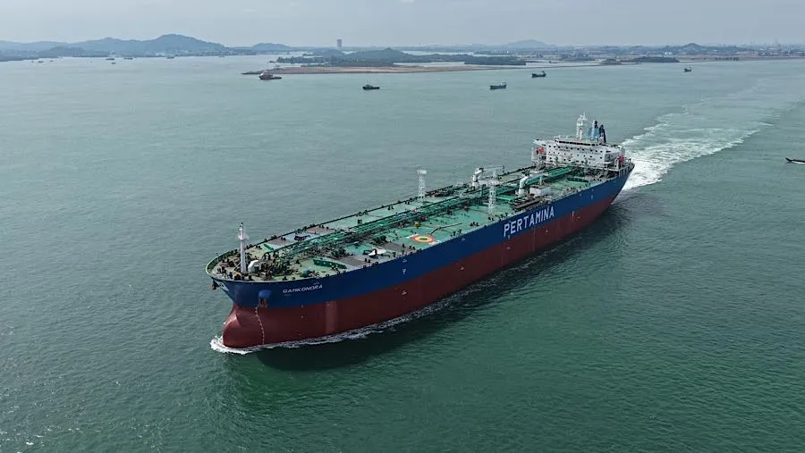 ESDM: Dua Tanker Pertamina Masih Tertahan di Selat Hormuz, Diplomasi Terus Ditempuh