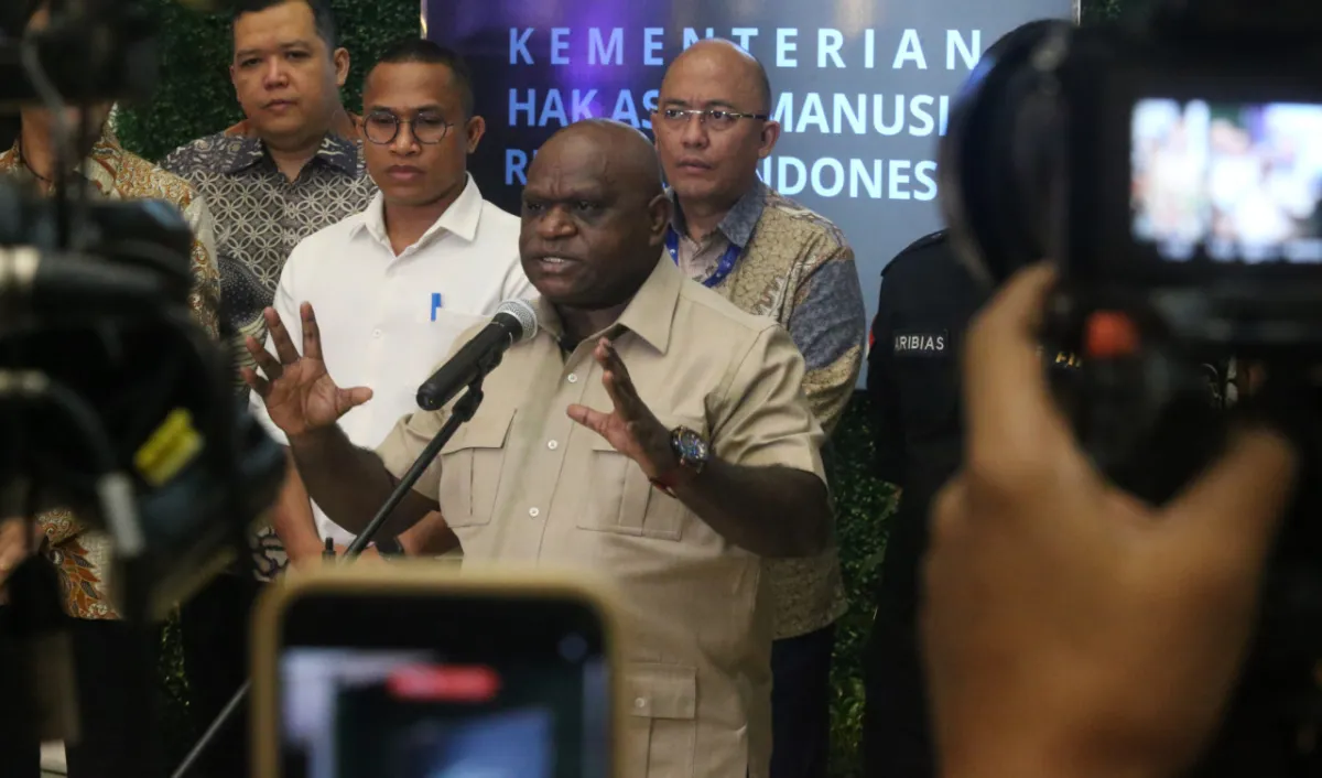 Menteri HAM dan AKSI Dukung Langkah 60 Pencipta Lagu dalam Isu Royalti Musik